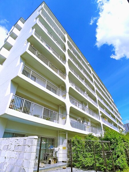 日商岩井竹の塚ﾏﾝｼｮﾝ(506)外観写真