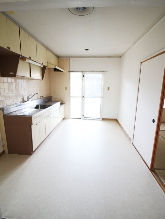 物件内観写真8　(キッチン)