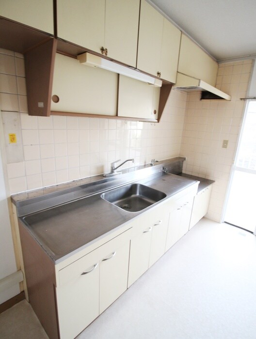 物件内観写真10　(キッチン)