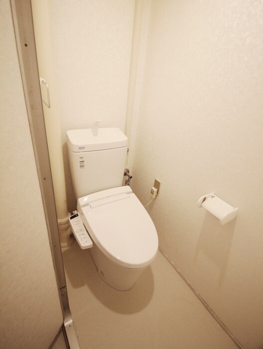 物件内観写真13　(トイレ)