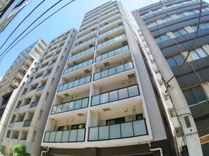 リビオレゾン東銀座（２０２）外観写真