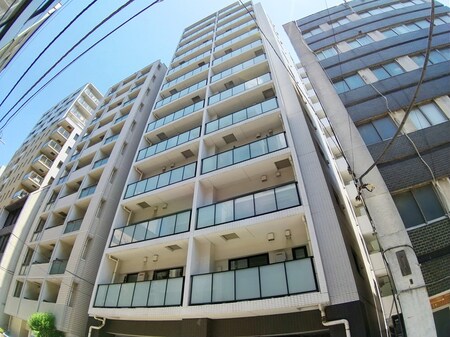 リビオレゾン東銀座（２０２）外観写真