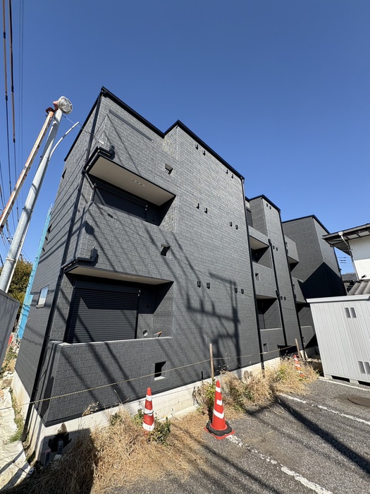 仮）大袋新築計画