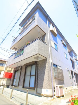 フェリ－チェ馬橋外観写真