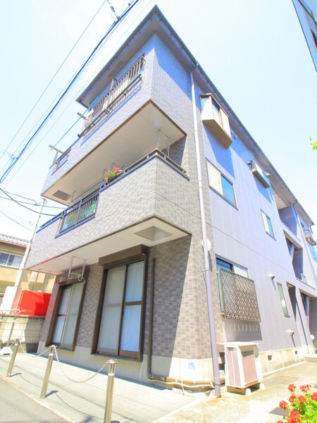 フェリ－チェ馬橋外観写真