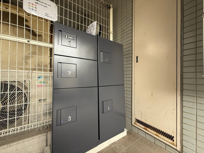 物件外観写真3　(建物設備)