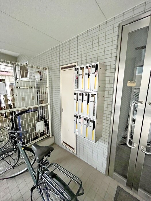 物件外観写真5　(建物設備)