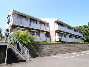 カサグランデＡ外観写真