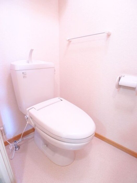 物件内観写真13　(トイレ)