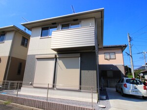西高尾戸建外観写真