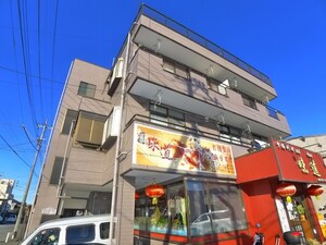 竹ふじマンション外観写真