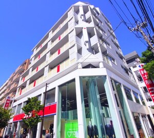 ミューズ西葛西外観写真