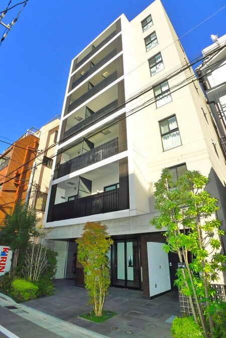 リバーレ押上向島外観写真