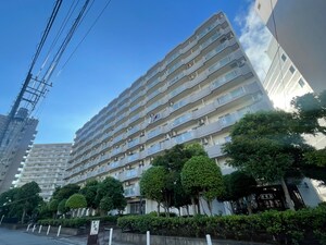 第２セントラルコーポ（７０１）外観写真