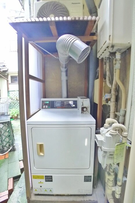 物件外観写真4　(建物設備)