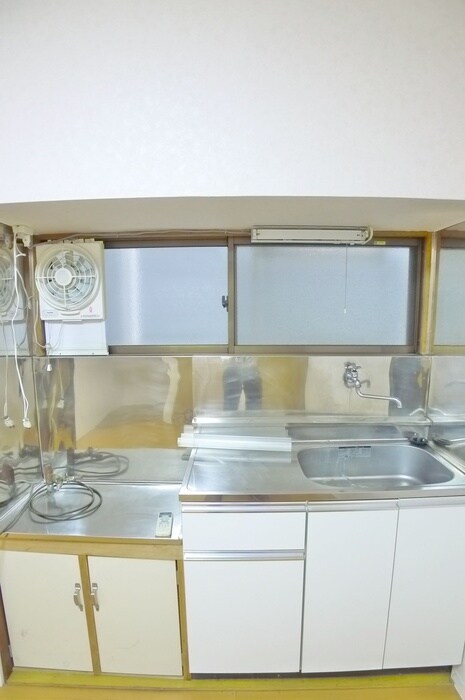 物件内観写真11　(キッチン)