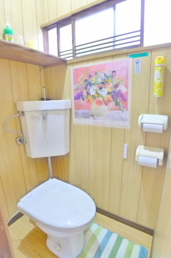 トイレ
