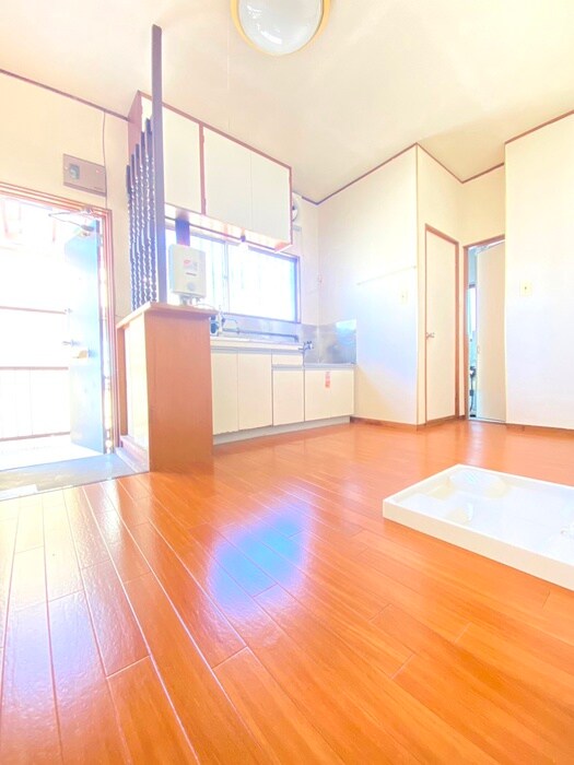 物件内観写真19　(キッチン)