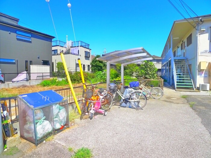 物件外観写真5　(建物設備)