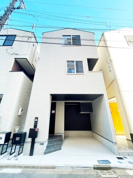 Kolet磯子丸山＃06外観写真
