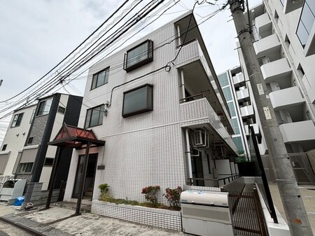 第6浅間マンション外観写真