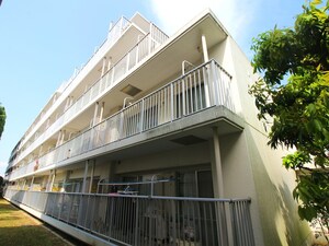 朝日プラザ上福岡(601)外観写真