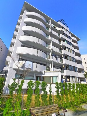 海風の街8号棟外観写真