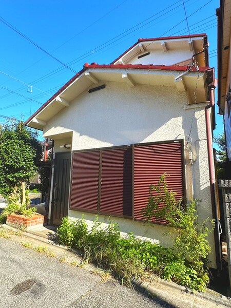 船橋市高野台戸建外観写真