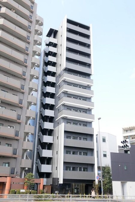 ｱｰｸﾏｰｸ大森町ｱｼﾞｰﾙｺｰﾄ(405)外観写真