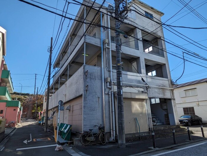 中村町飯塚ビルの物件外観写真