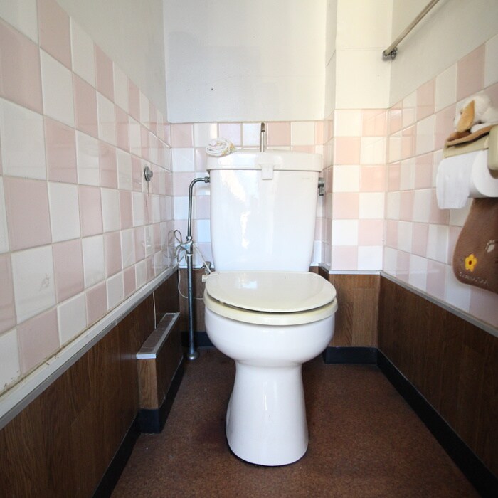 物件内観写真16　(トイレ)