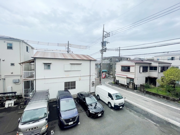 内観写真