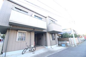 メゾンドノア外観写真