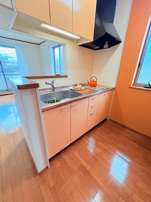 物件内観写真8　(キッチン)