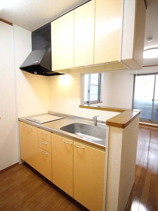 物件内観写真9　(キッチン)