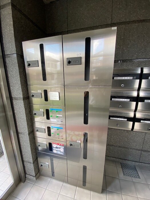 物件外観写真5　(建物設備)