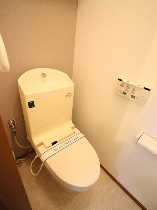 物件内観写真13　(トイレ)