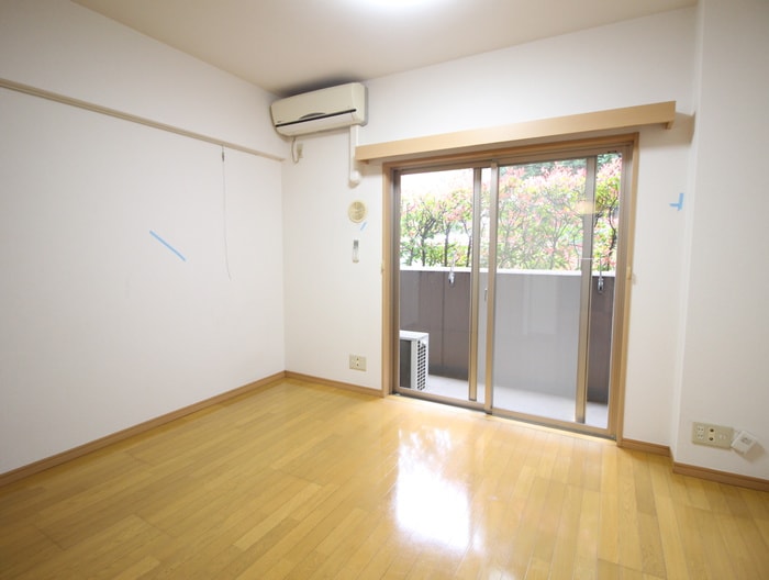 ヴァンヴェール２の居室