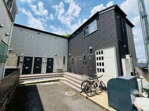 レベアス西台外観写真
