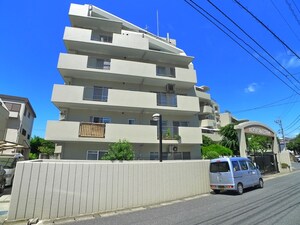 ﾍﾞﾙｼｪ松戸Ⅱ外観写真