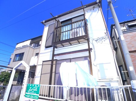 サンライズ市川外観写真