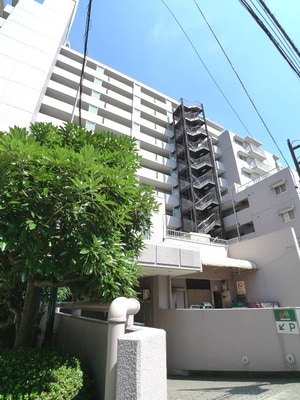 グリ－ンコ－ポ川越(703)外観写真