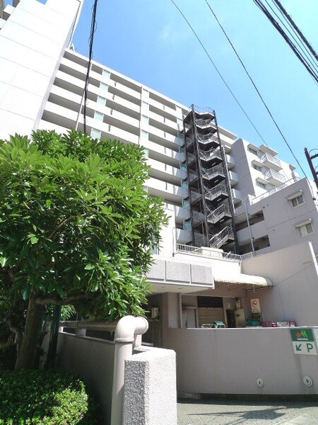 グリ－ンコ－ポ川越(703)外観写真