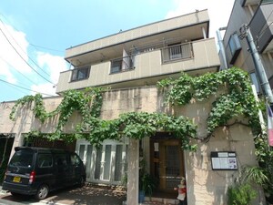 ル．シェ－ル戸田外観写真