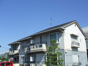 大泉学園グリーンコーポ外観写真