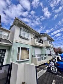 大泉学園グリーンコーポの外観写真