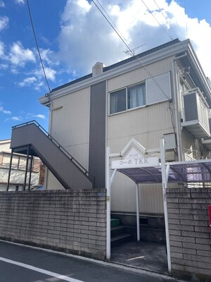 コ－ポＴＫＫ外観写真