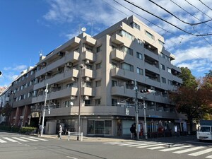 ヴィラージュ武蔵野（206）外観写真