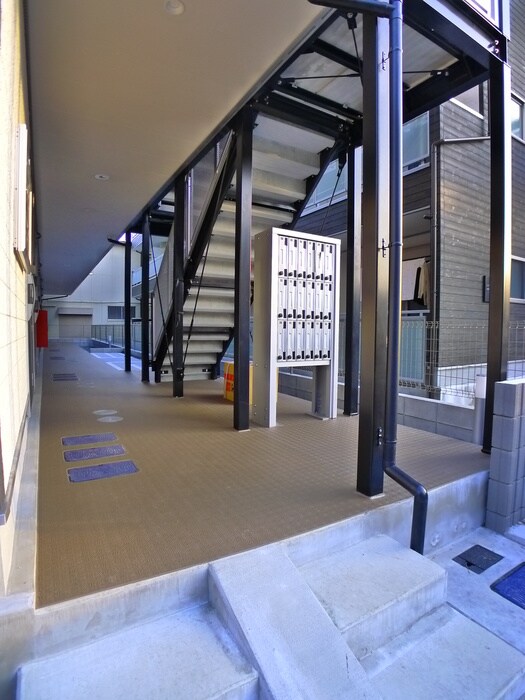 物件外観写真3　(建物設備)