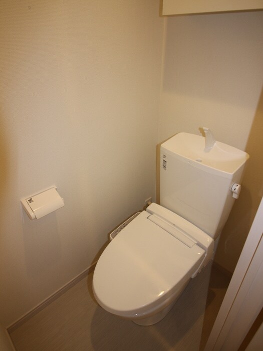 物件内観写真11　(トイレ)